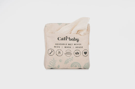 Caliwoods | Reusable Wet Wipes