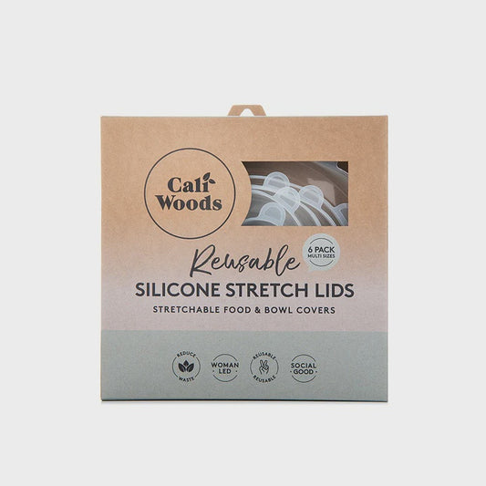 Caliwoods | Silicone Stretch Lids