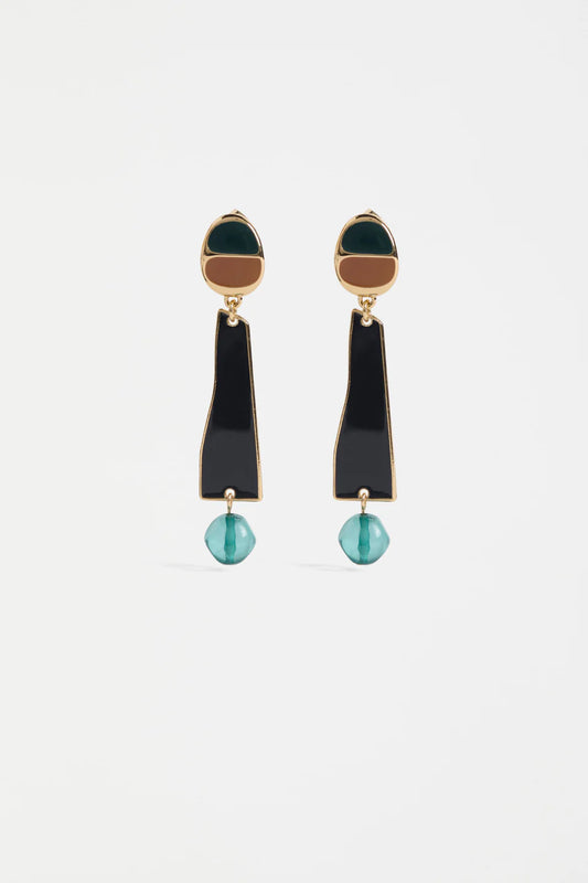Ter Drop Earring