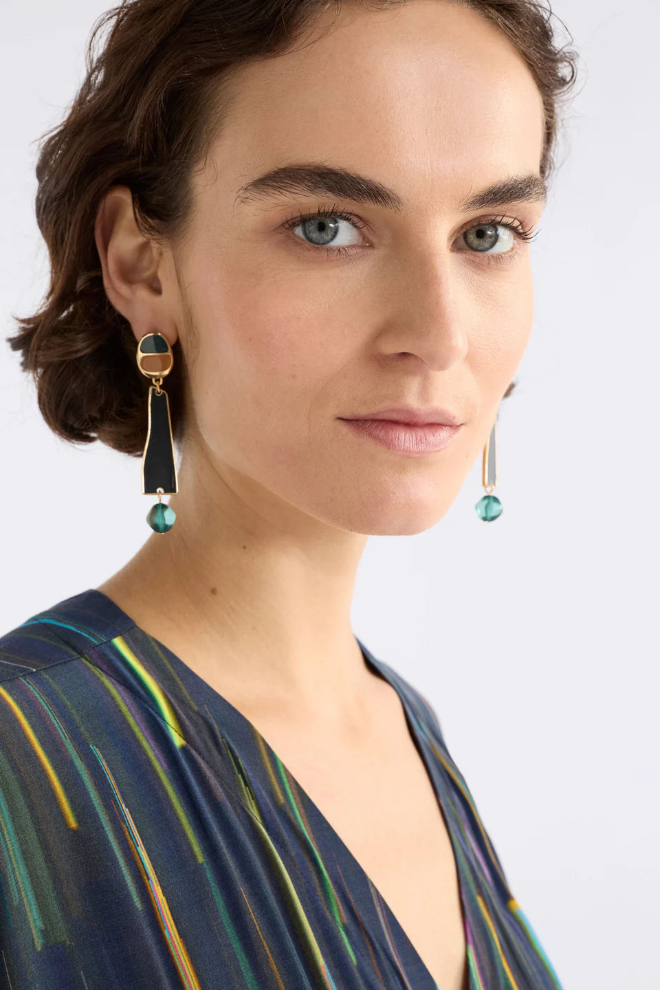 Ter Drop Earring