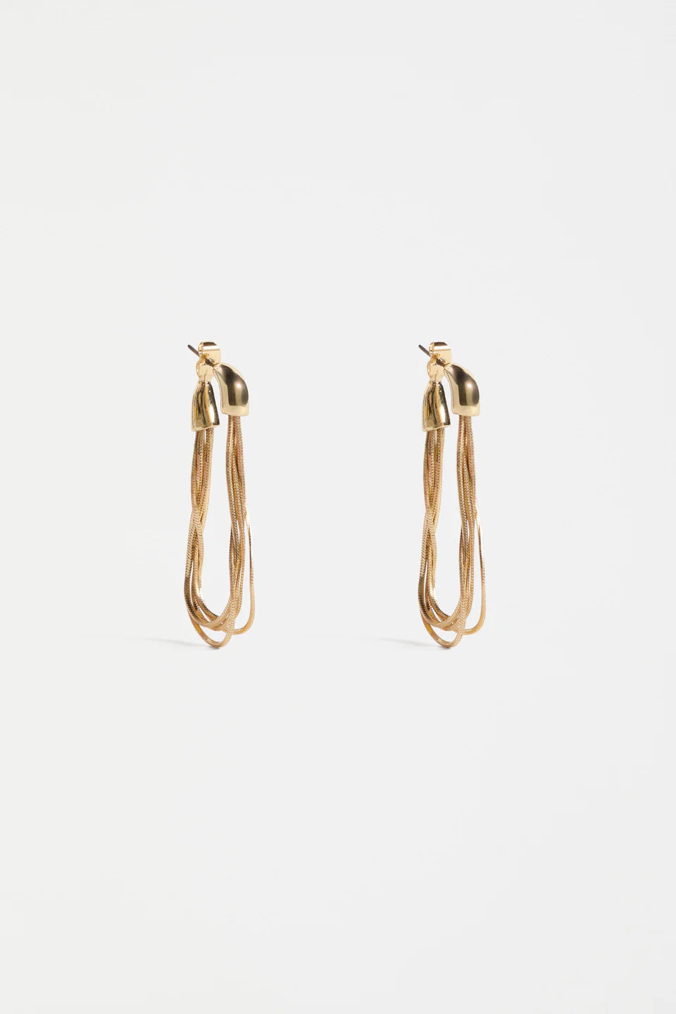 Lina Earring | Gold