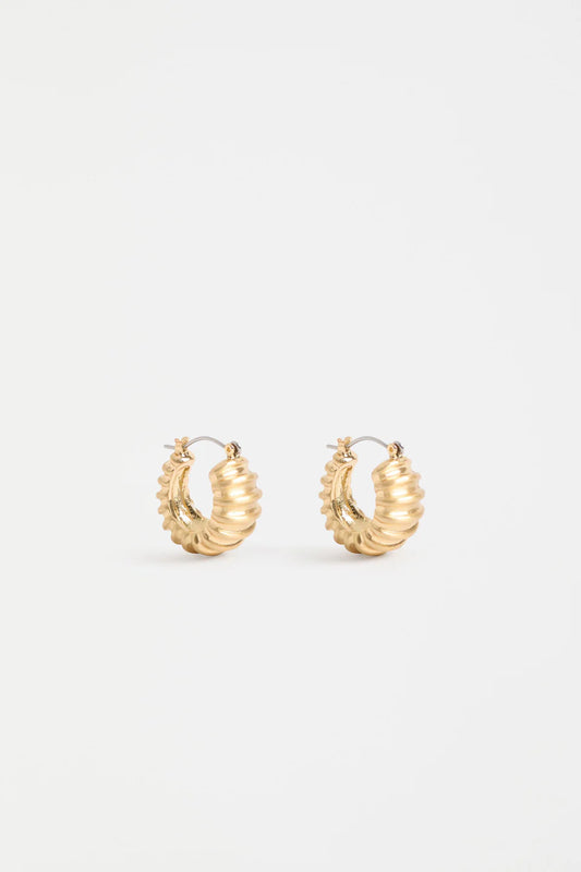 Ellin Hoop Earring