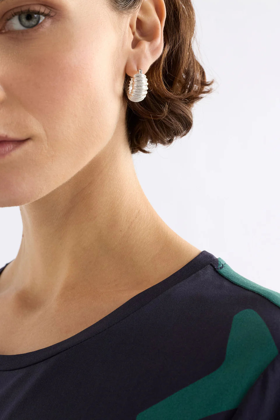 Ellin Hoop Earring