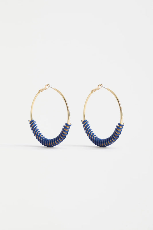 Vrid Hoop Earring