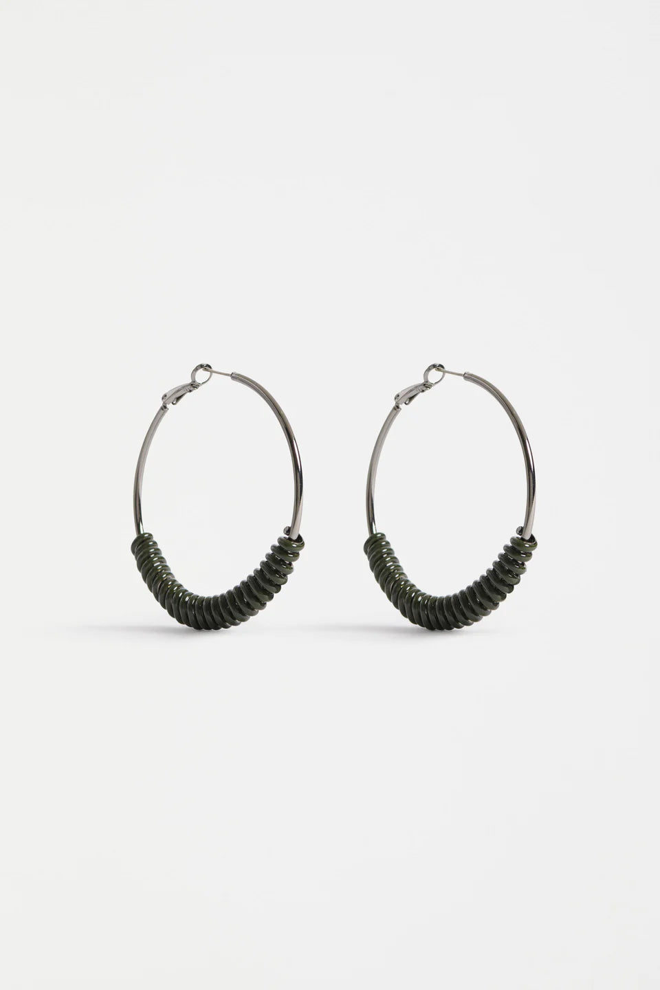 Vrid Hoop Earring