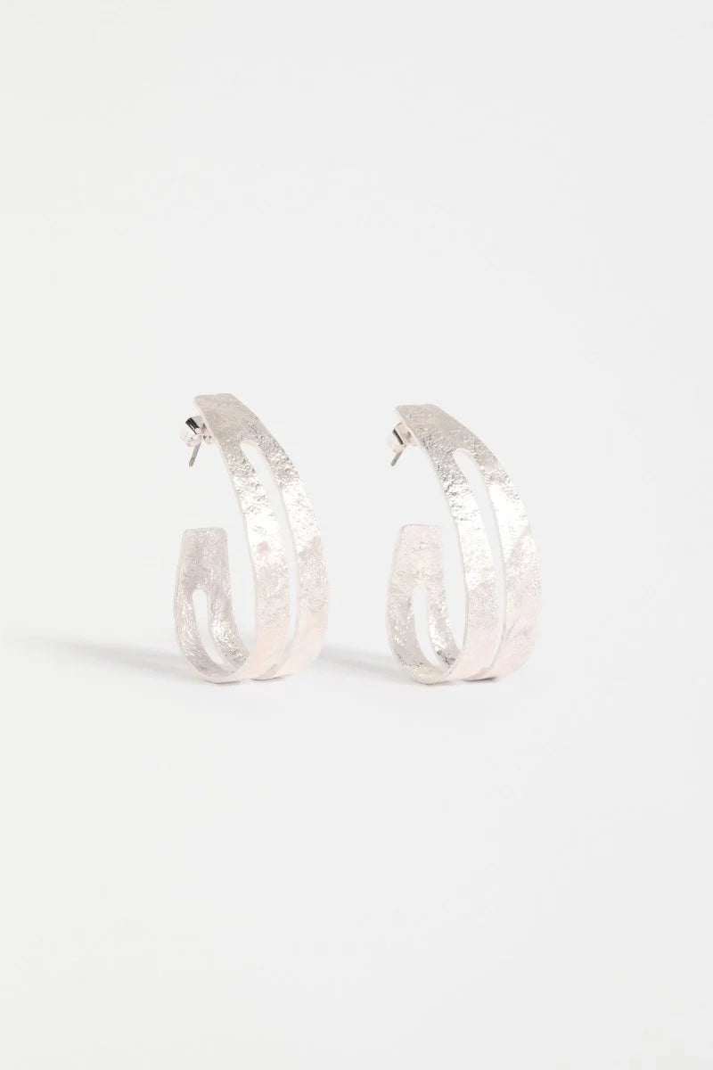 Amner Large Hoop Earring