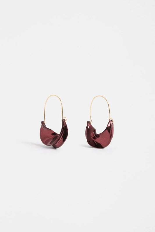 Siita Hoop Earring
