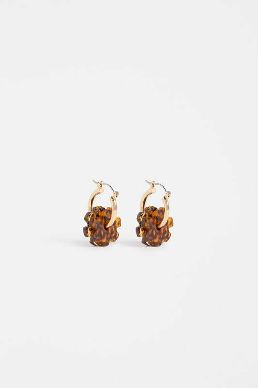 Flakkrin Hoop Earring