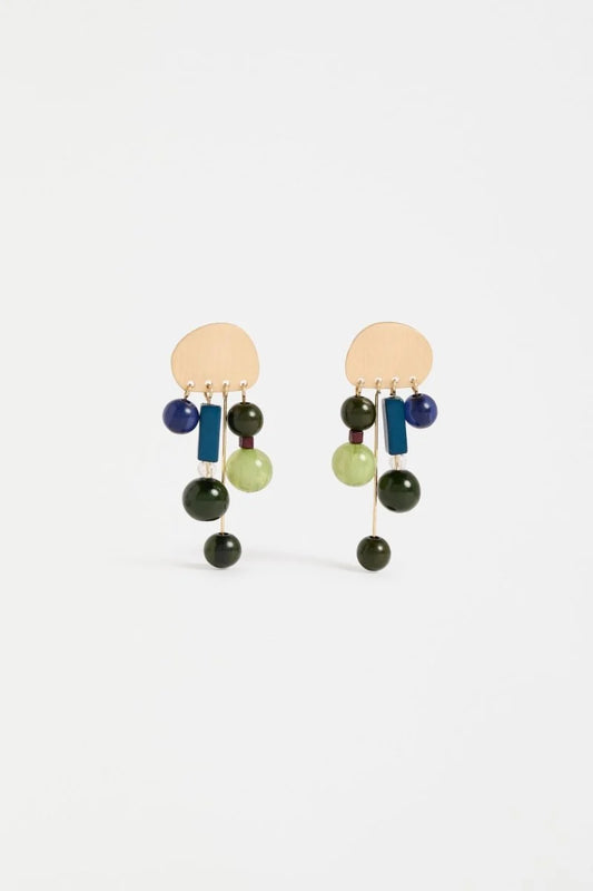 Bodas Drop Earring