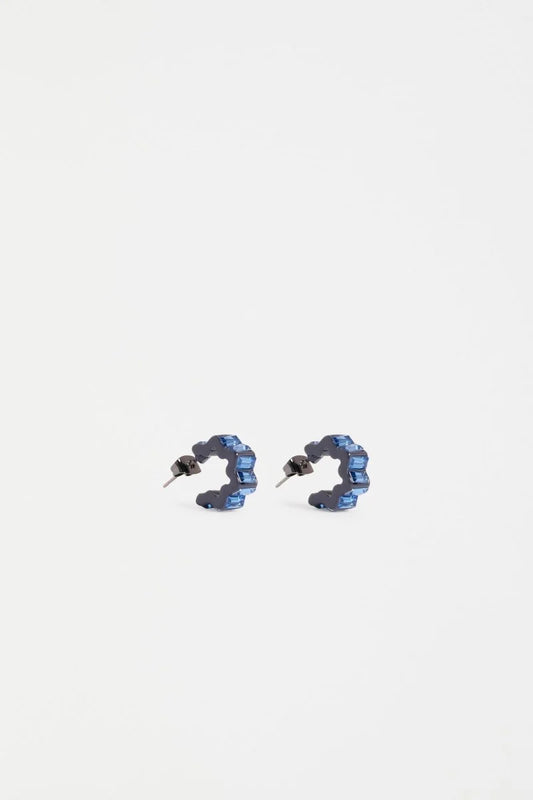Jolle Mini Hoop Earring