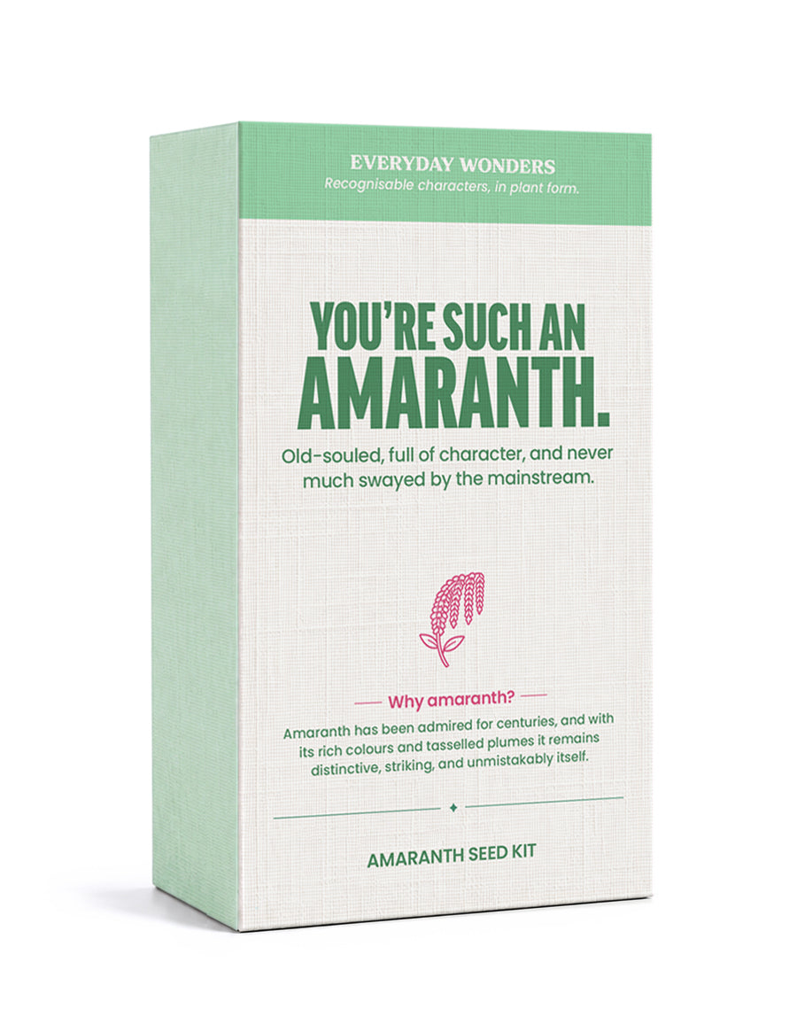 Everyday Wonders Seed Kits