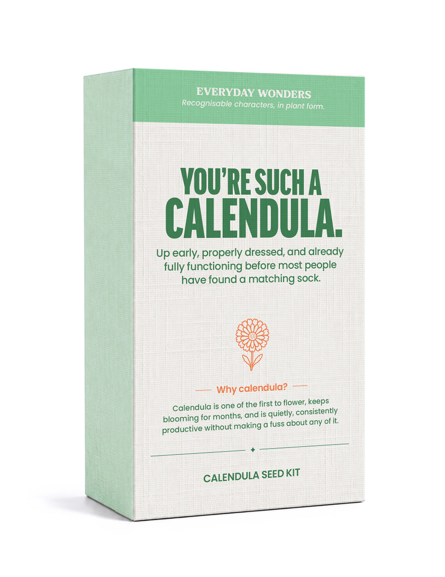 Everyday Wonders Seed Kits