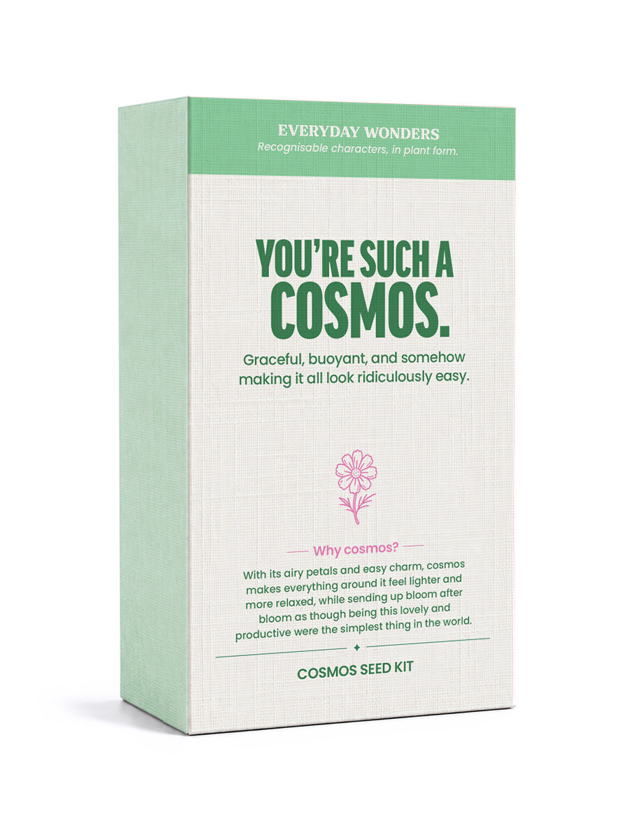 Everyday Wonders Seed Kits