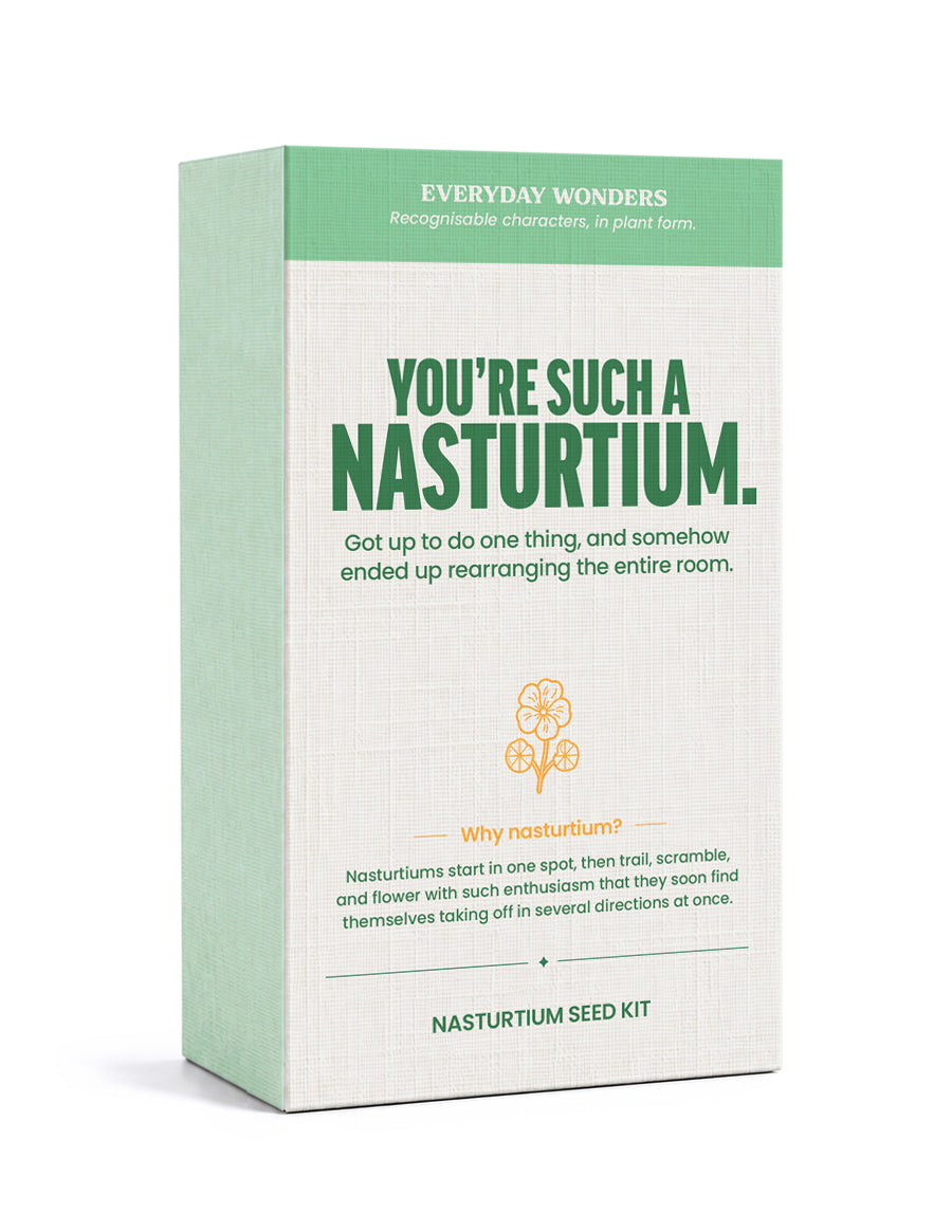 Everyday Wonders Seed Kits