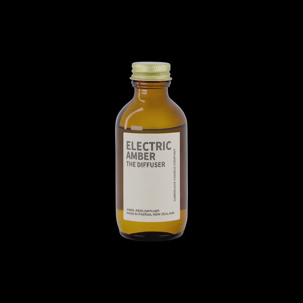 Diffuser - Electric Amber