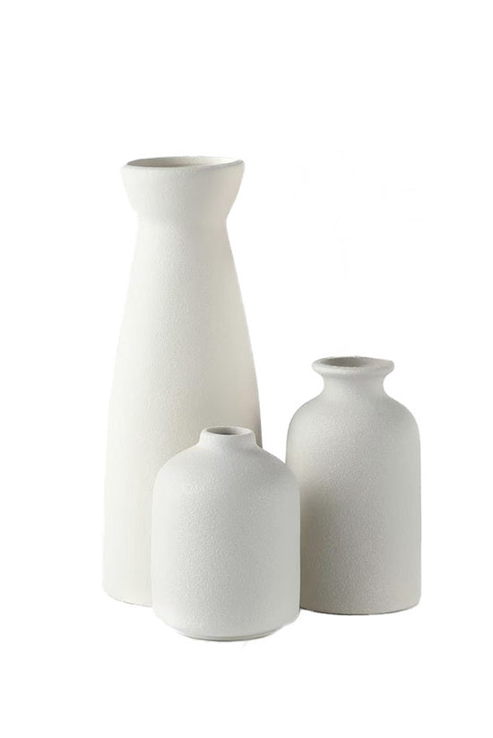 Trio Vase | Sand