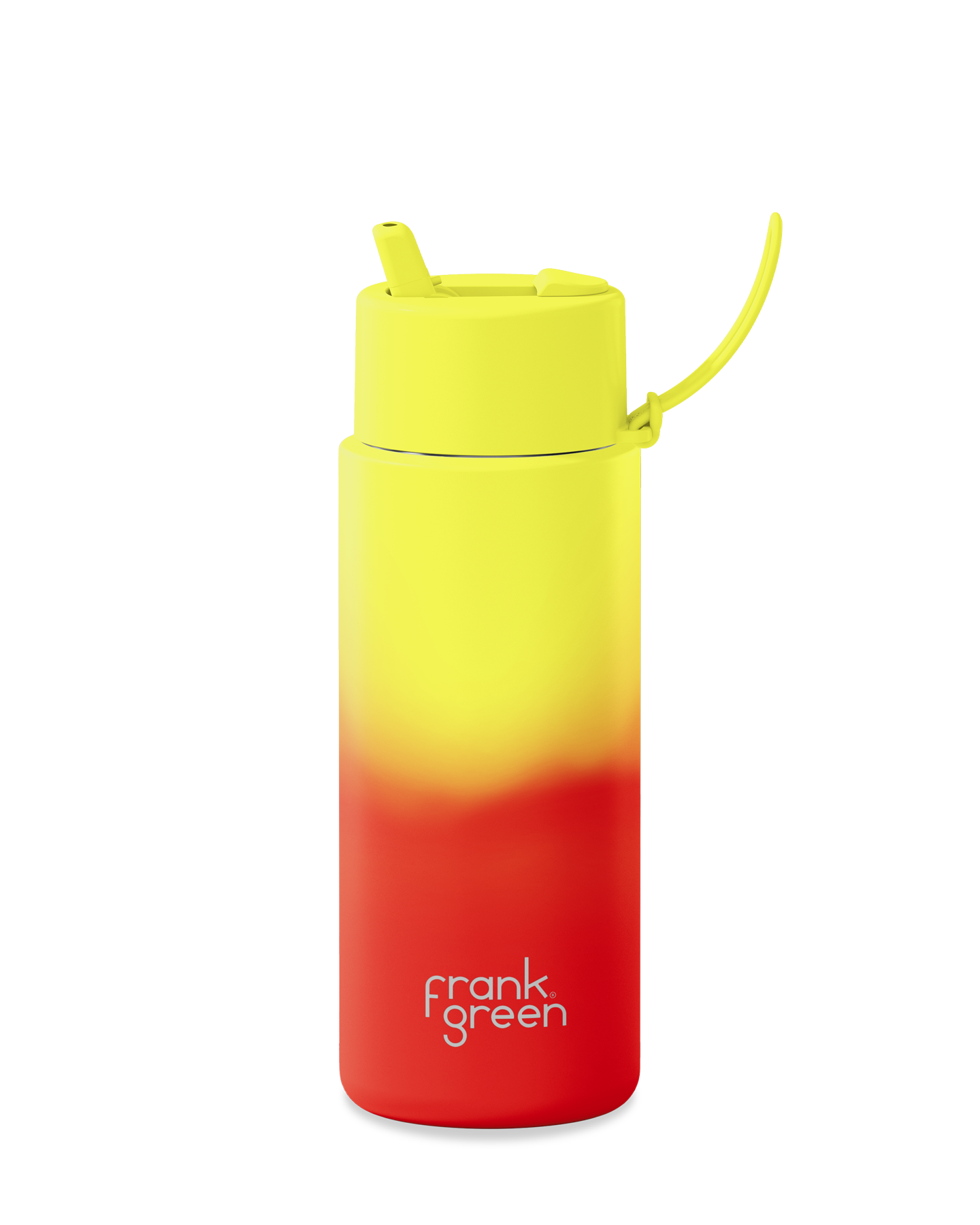Ceramic Reusable Drink Bottle 34oz/1000ml Ultralite Bottle Colour Change