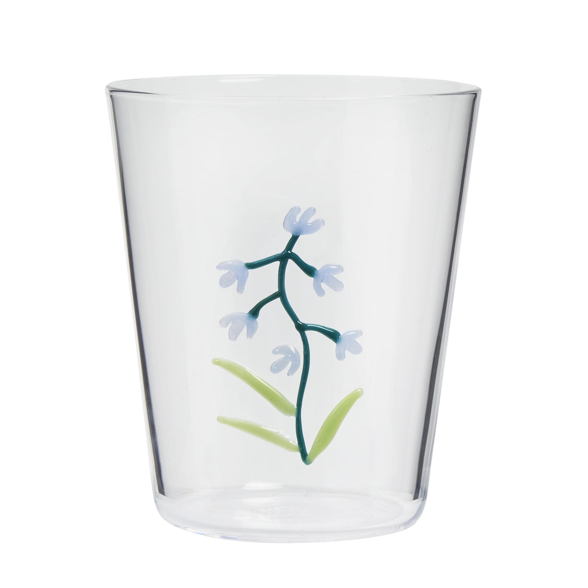 Botanical Icons | Glass Tumbler