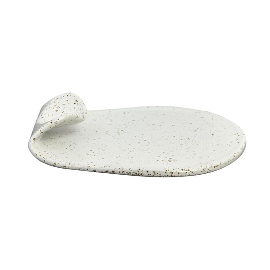 Spoon Rest | Garden to Table - White
