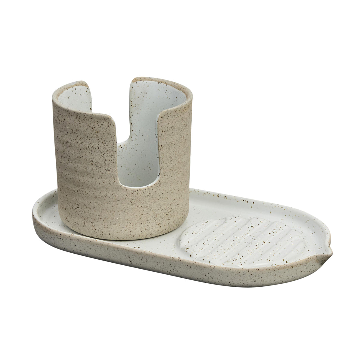 Sponge & Soap Holder | Garden to Table