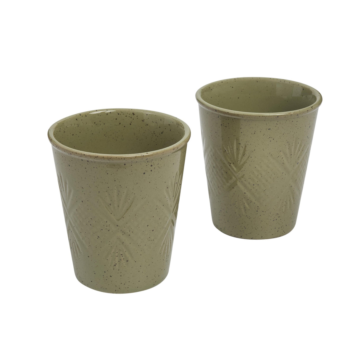 Latte Mugs | Hardware Lane - 2 Pack