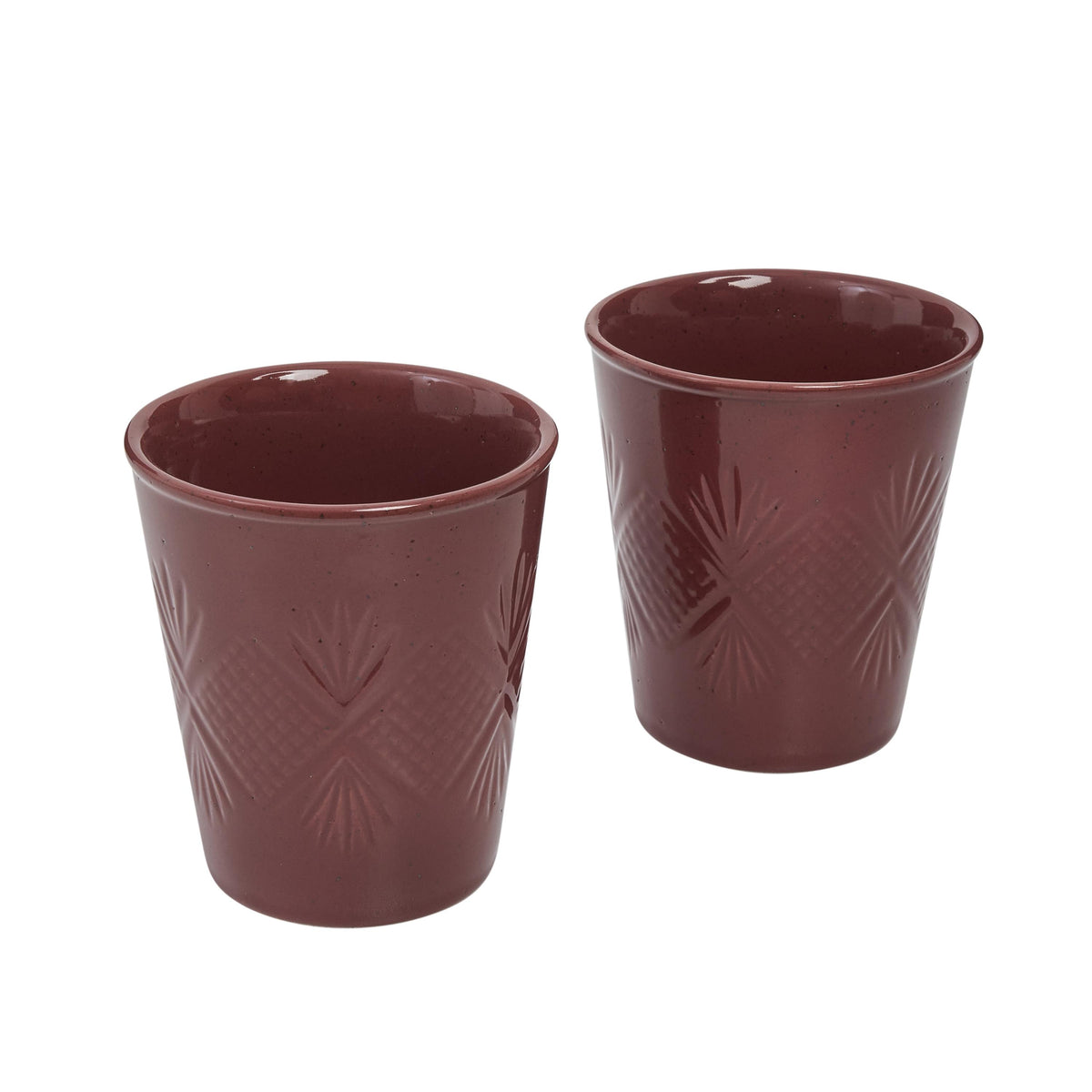 Latte Mugs | Hardware Lane - 2 Pack