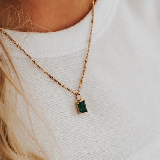 Ivy Necklace
