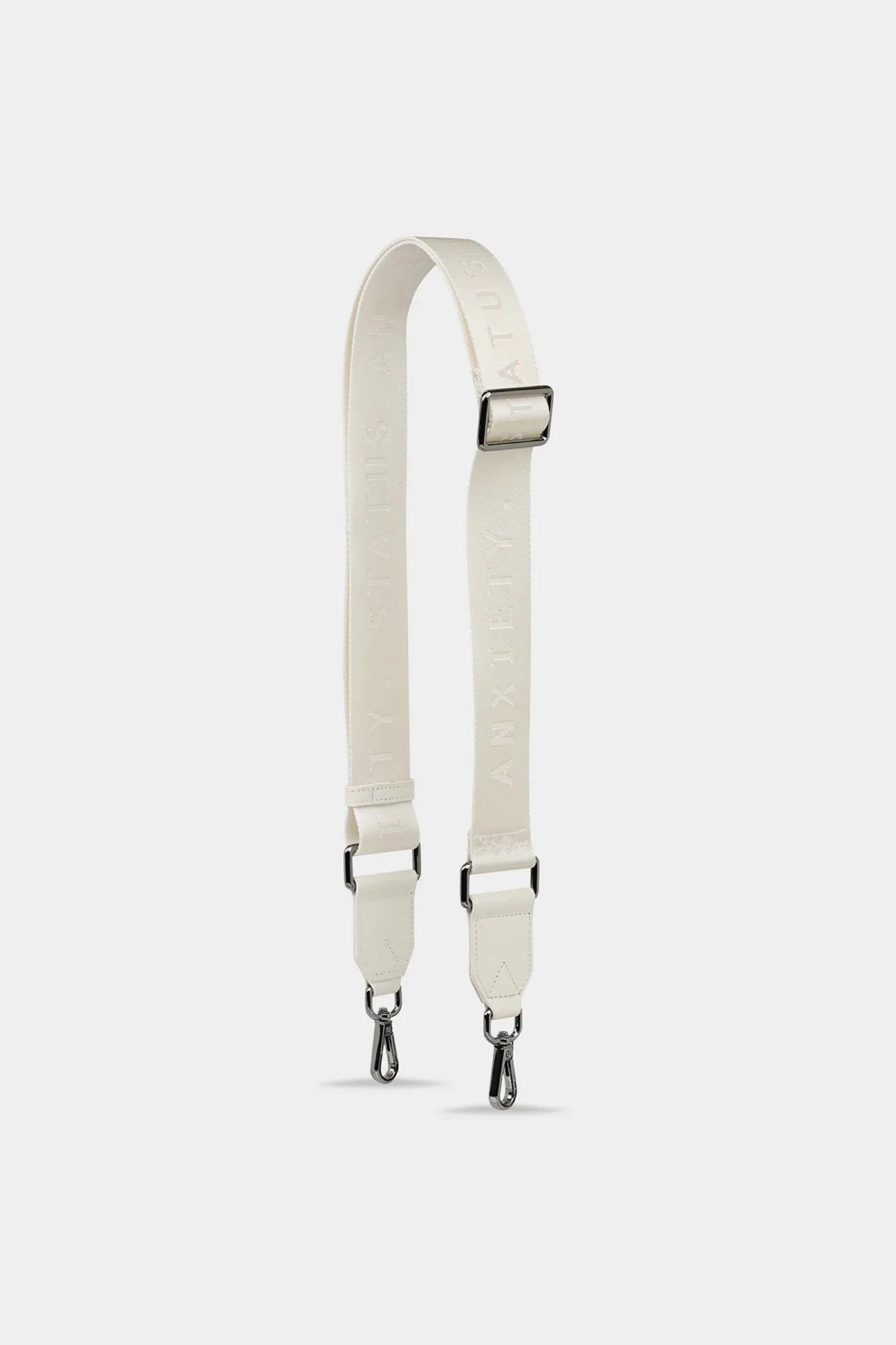 Status Anxiety |Medium Bag Strap