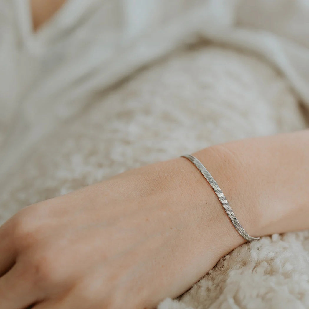 Snake Chain Bracelet