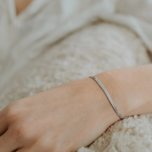Snake Chain Bracelet