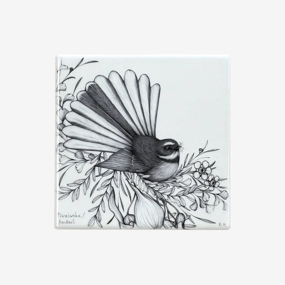Coaster | Piwaiwaka/Fantail