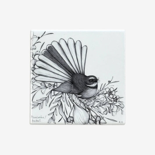 Coaster | Piwaiwaka/Fantail