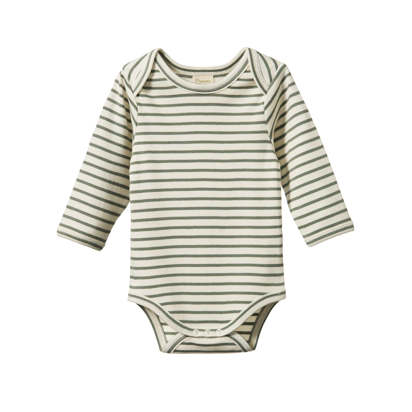 Long Sleeved Bodysuit | Cotton