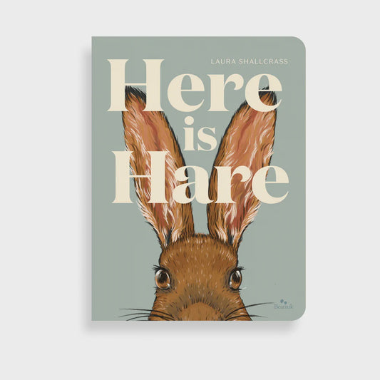 Here is Hare Book