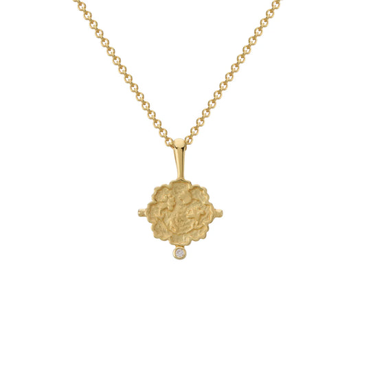 Loved Always Pendant Necklace | Small