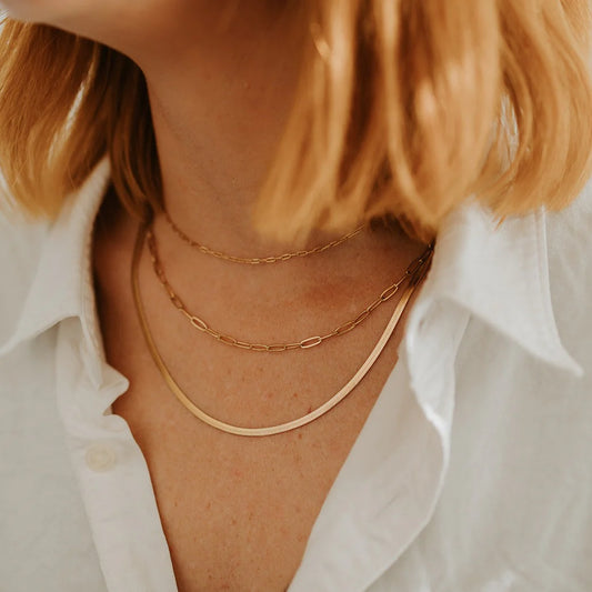 Snake Chain Necklace