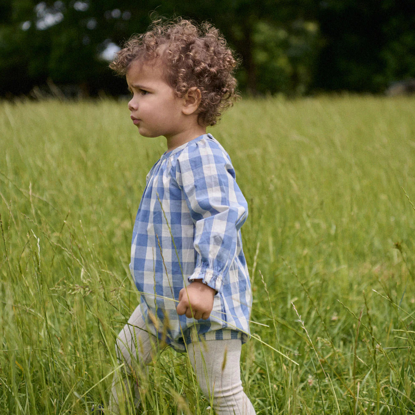 Meadow Bodysuit | Cotton