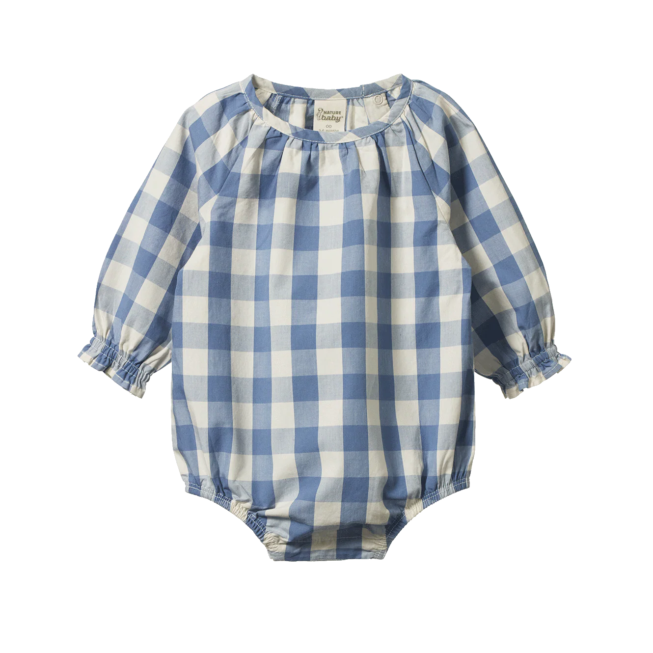 Meadow Bodysuit | Cotton