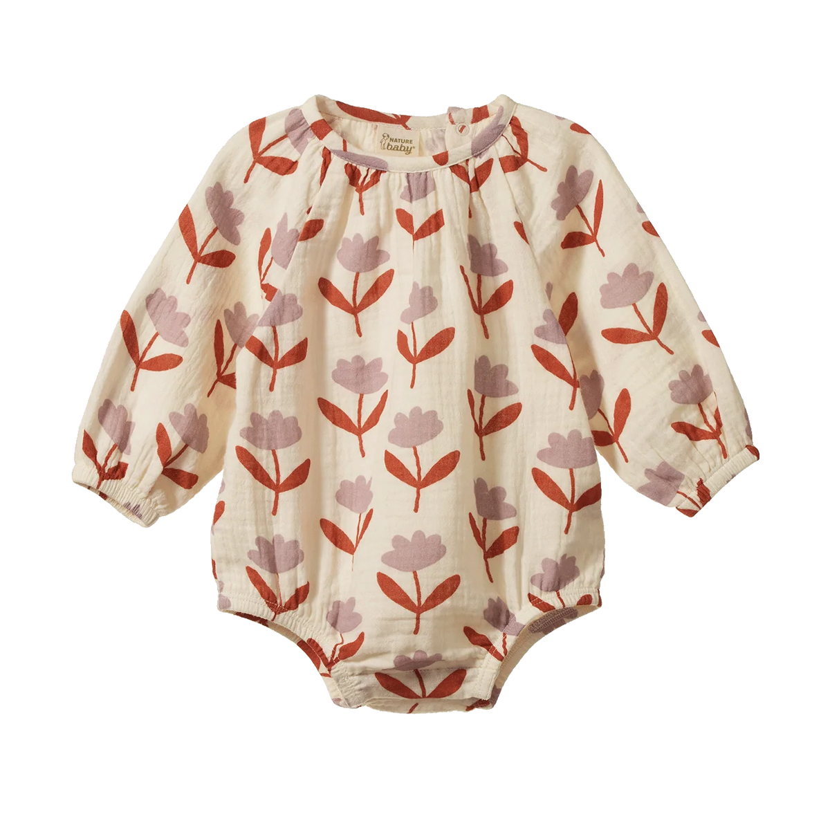 Meadow Bodysuit | Muslin