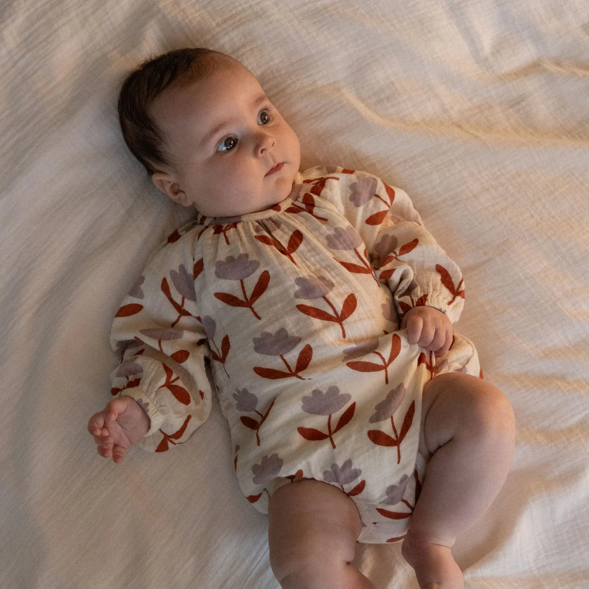 Meadow Bodysuit | Muslin