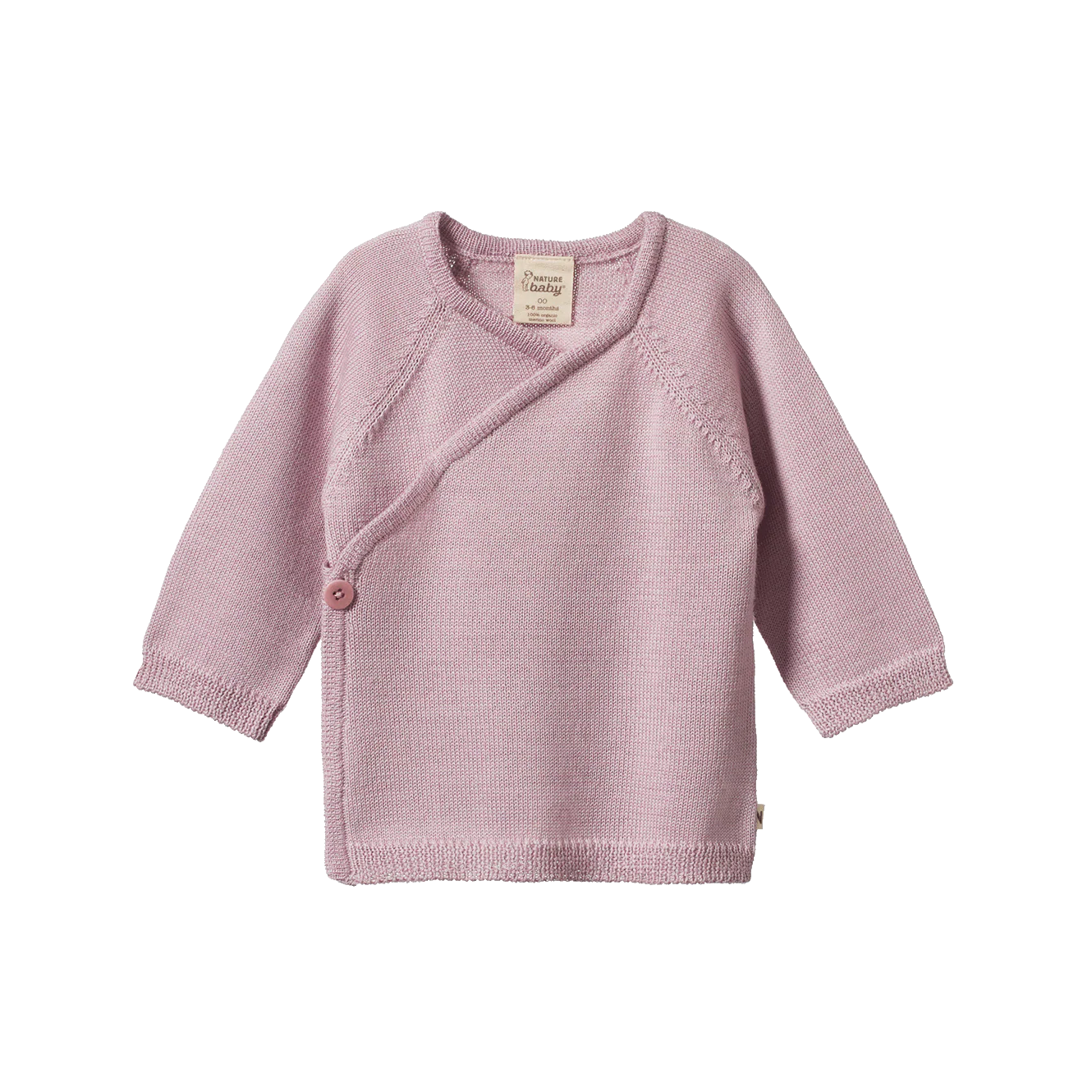 Knit Kimono Jacket | Merino