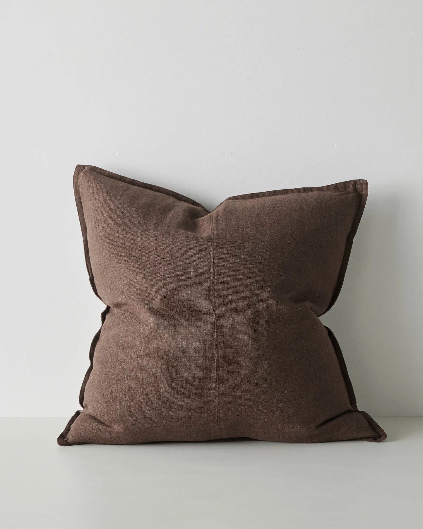 Weave | Como Cushion - 50 x 50cm - Feather Fill