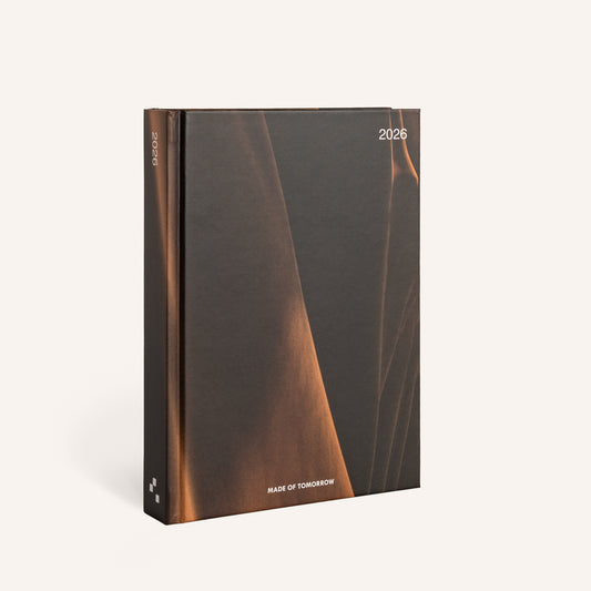 2026 A5 Daily Diary | Graphic - Dune