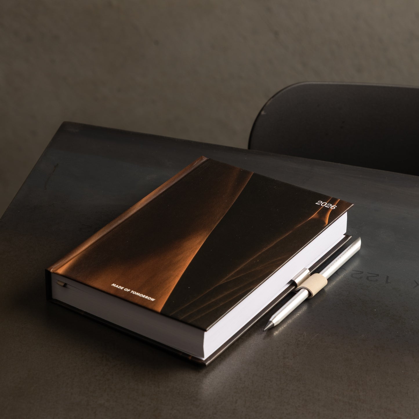 2026 A5 Daily Diary | Graphic - Dune