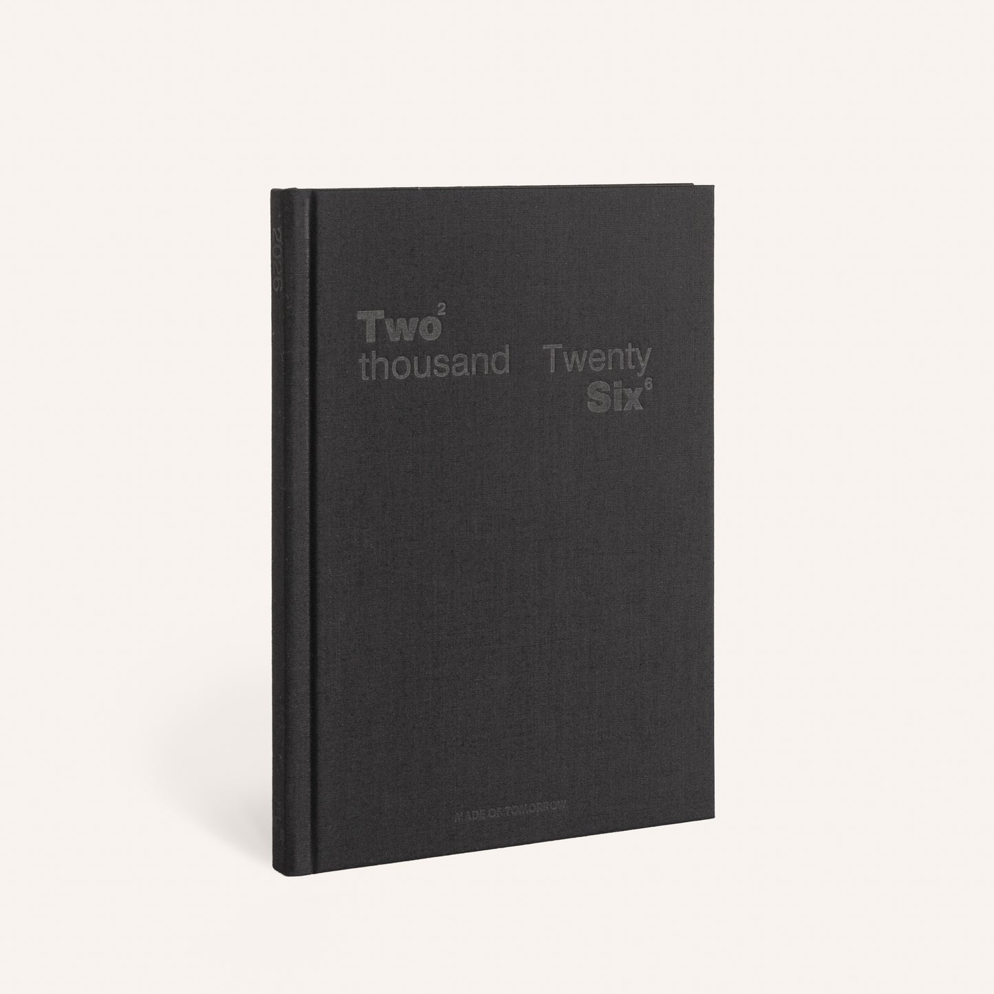 2026 A5 Weekly Diary | Classic