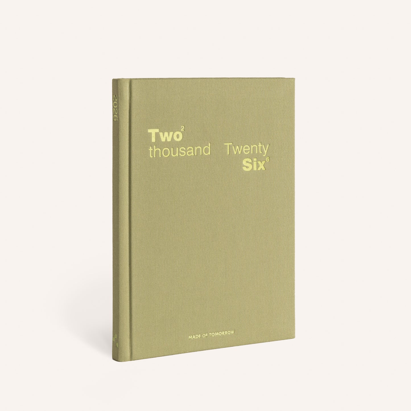 2026 A5 Weekly Diary | Classic