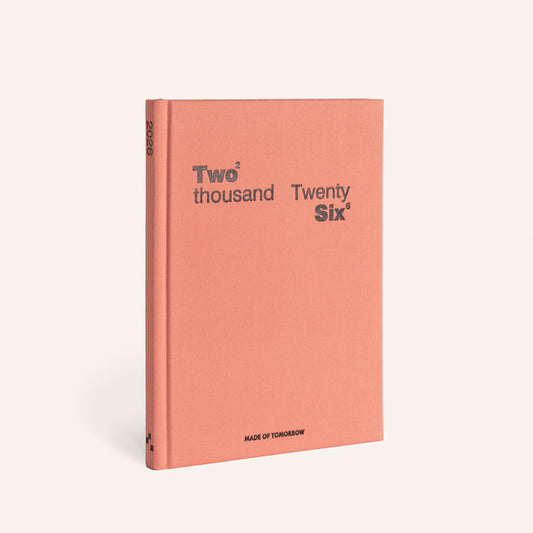 2026 A5 Weekly Diary | Classic
