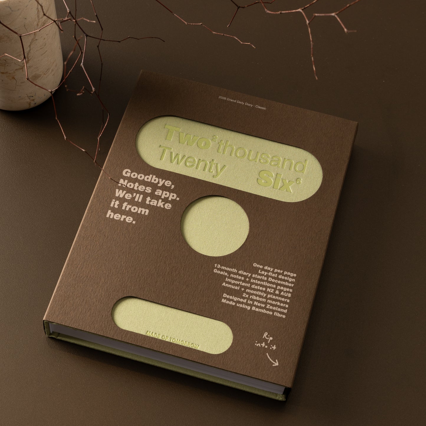 2026 Grand Daily Diary | Classic