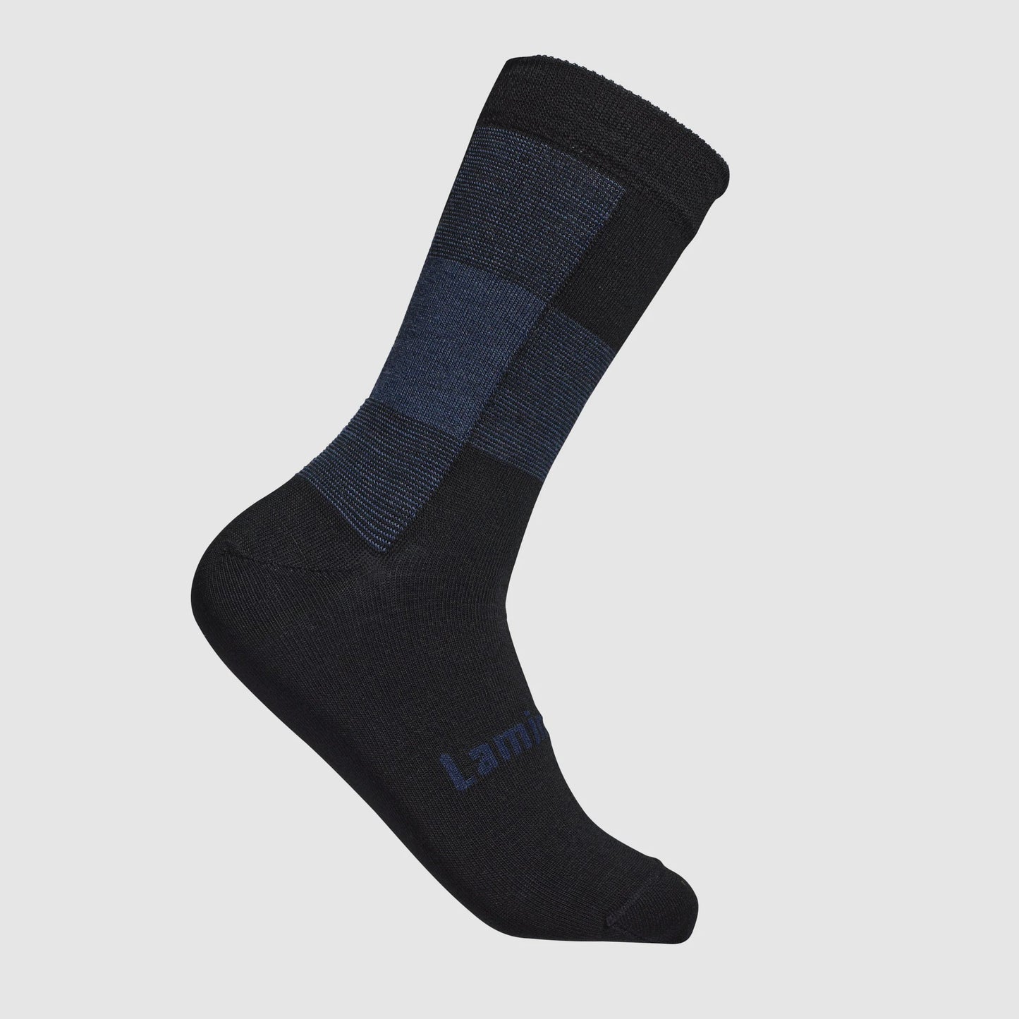Lamington | Men's Merino Sock - Sherlock