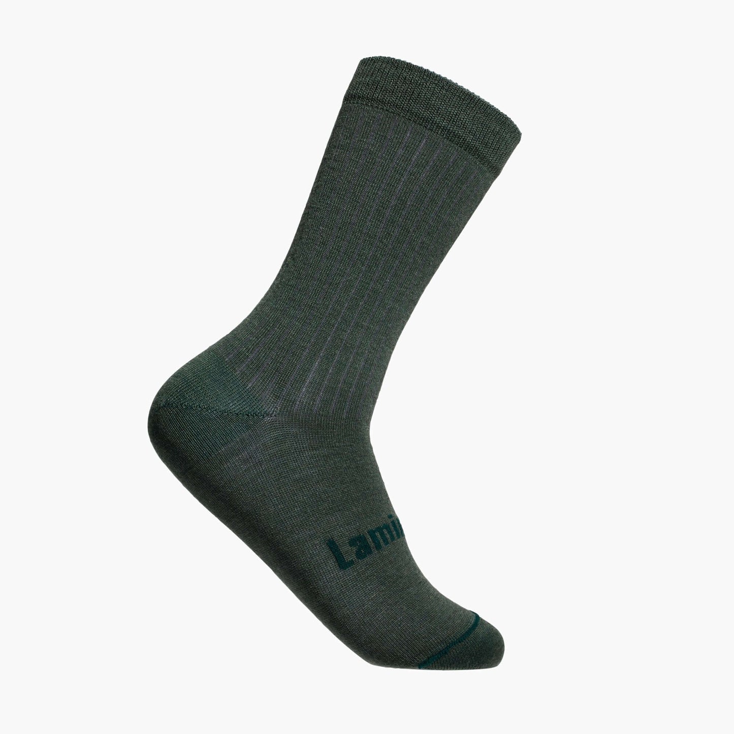 Man Merino Crew Socks | Tuatara
